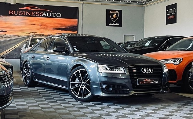 Business Auto Grenoble