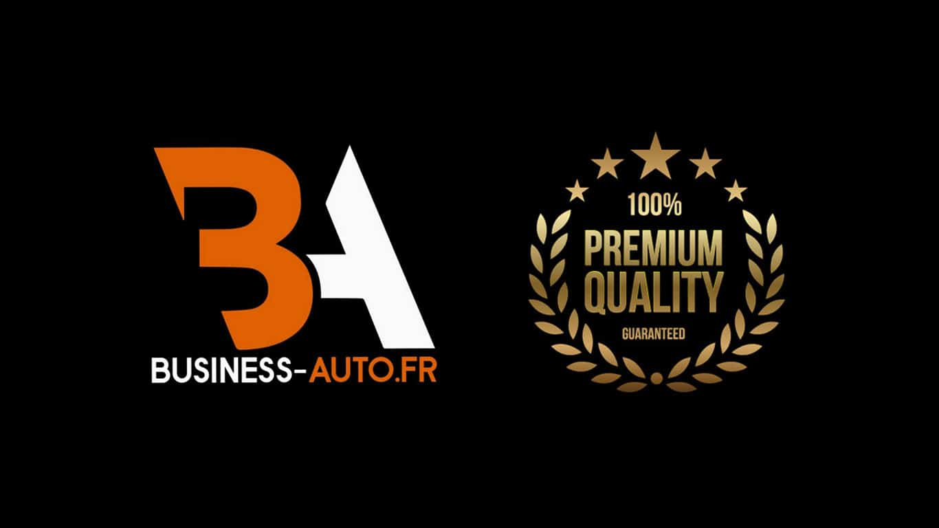Business Auto Logo