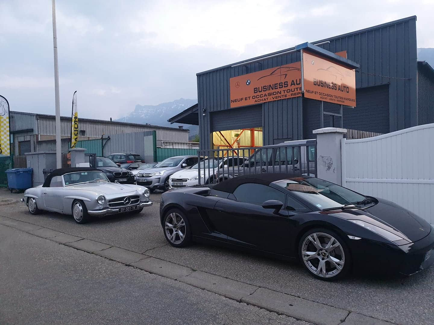 Agence Business Auto